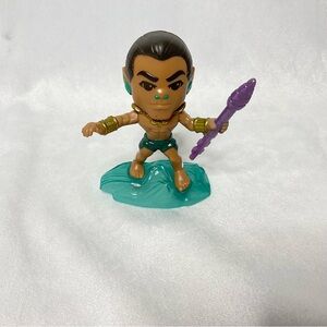 2022 McDonald's Happy Meal Marvel Black Panther Wakanda Forever Namor